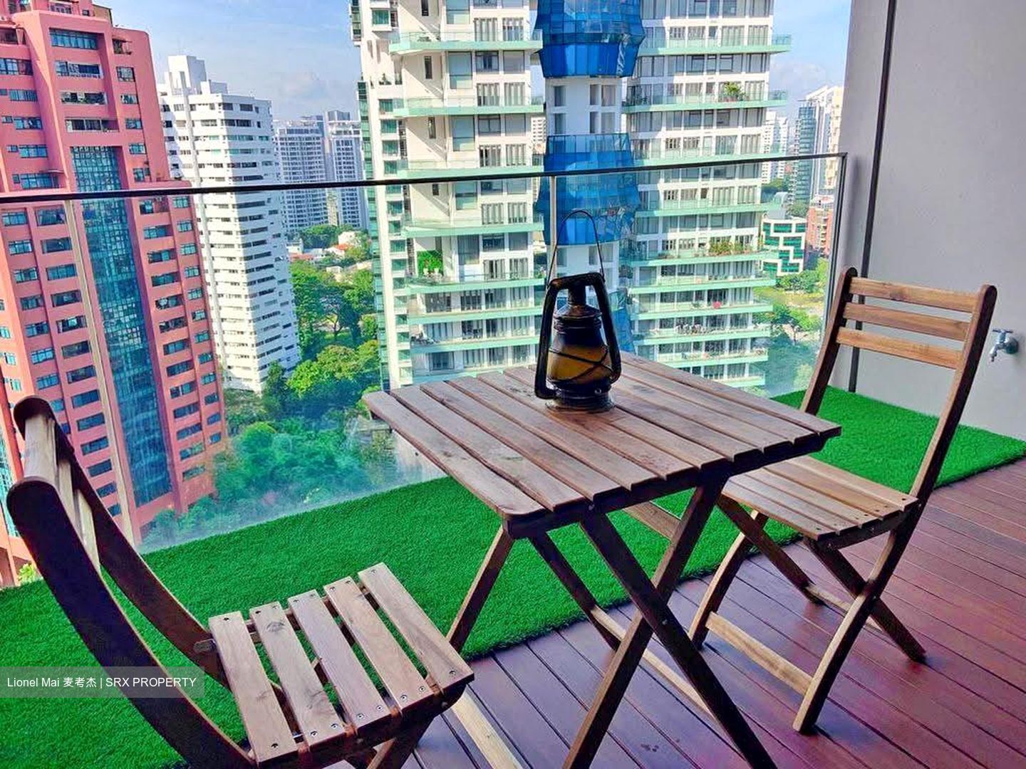 OUE Twin Peaks (D9), Condominium #577463491